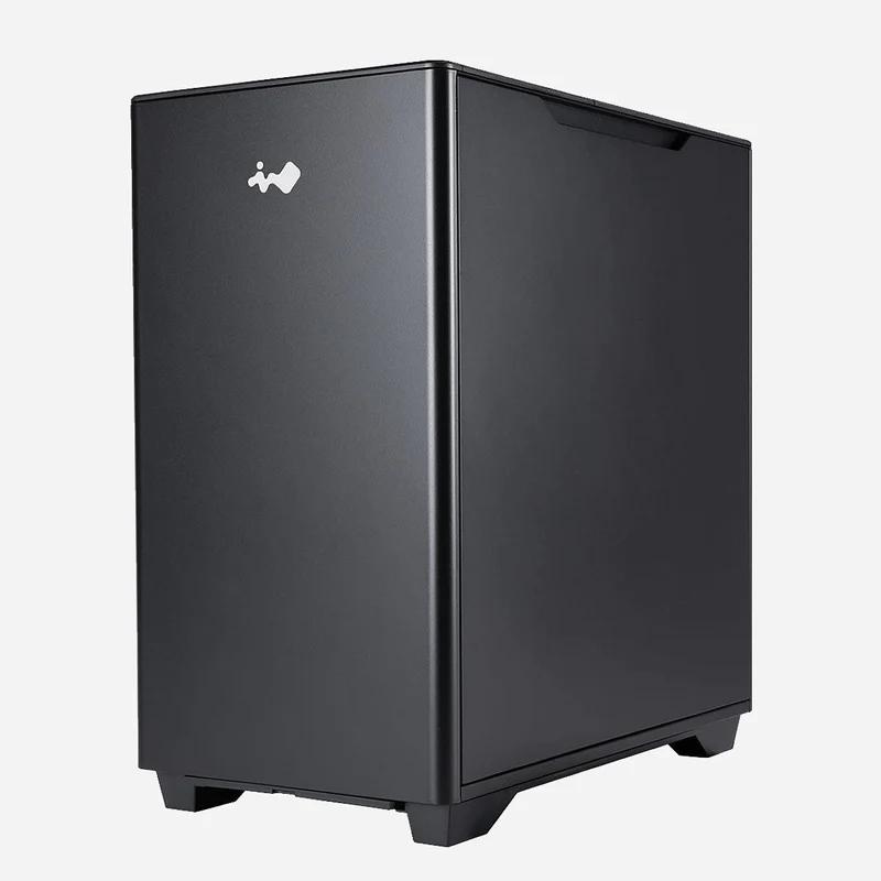 IN WIN A5 MID TOWER CASE BLACK