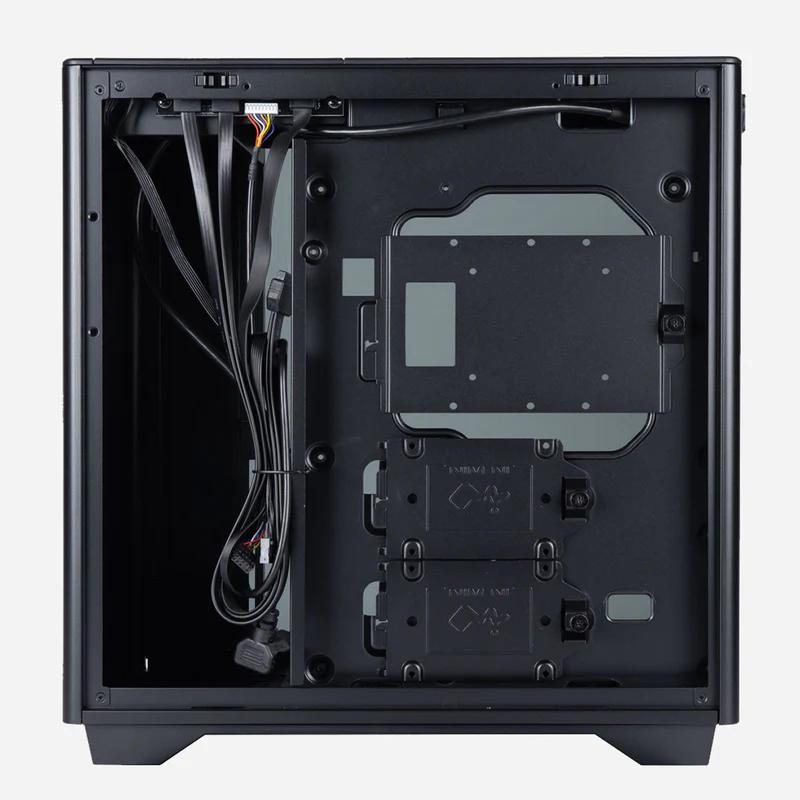 IN WIN A5 MID TOWER CASE BLACK