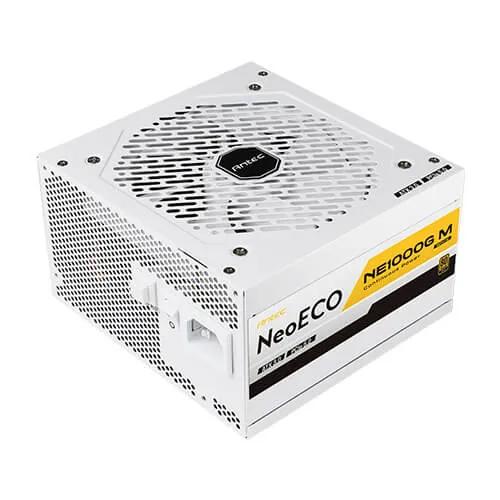 ANTEC NE1000G M GB PSU GOLD MODUALR ATX3.0 (WHITE)