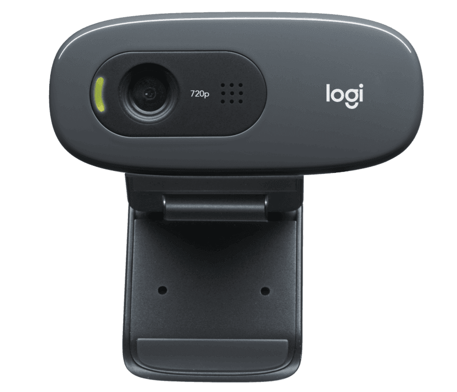 LOGITECH C270 HD Webcam (720p)