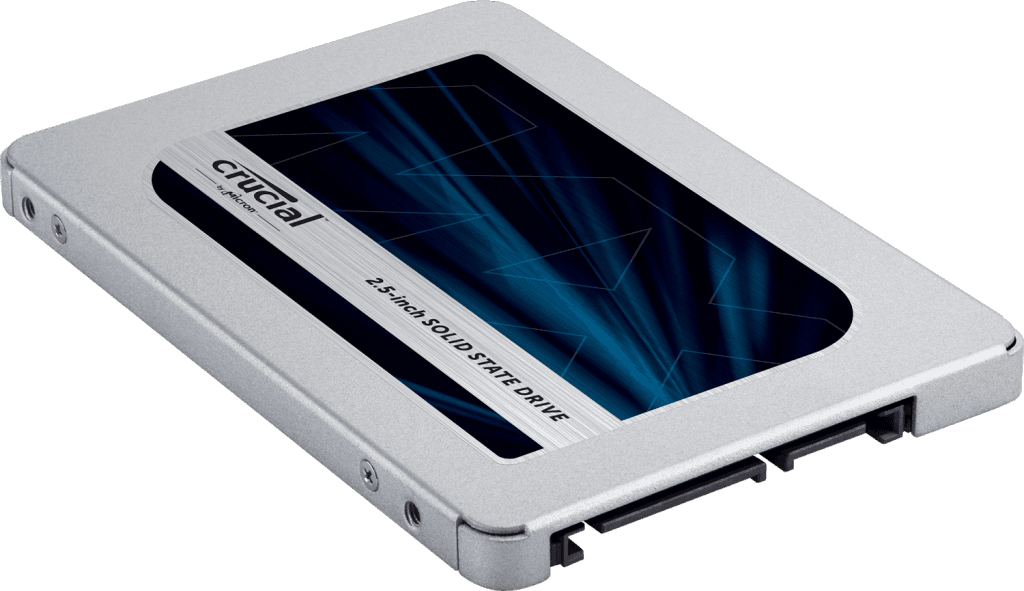 CRUCIAL 1TB MX500 SSD 2.5"