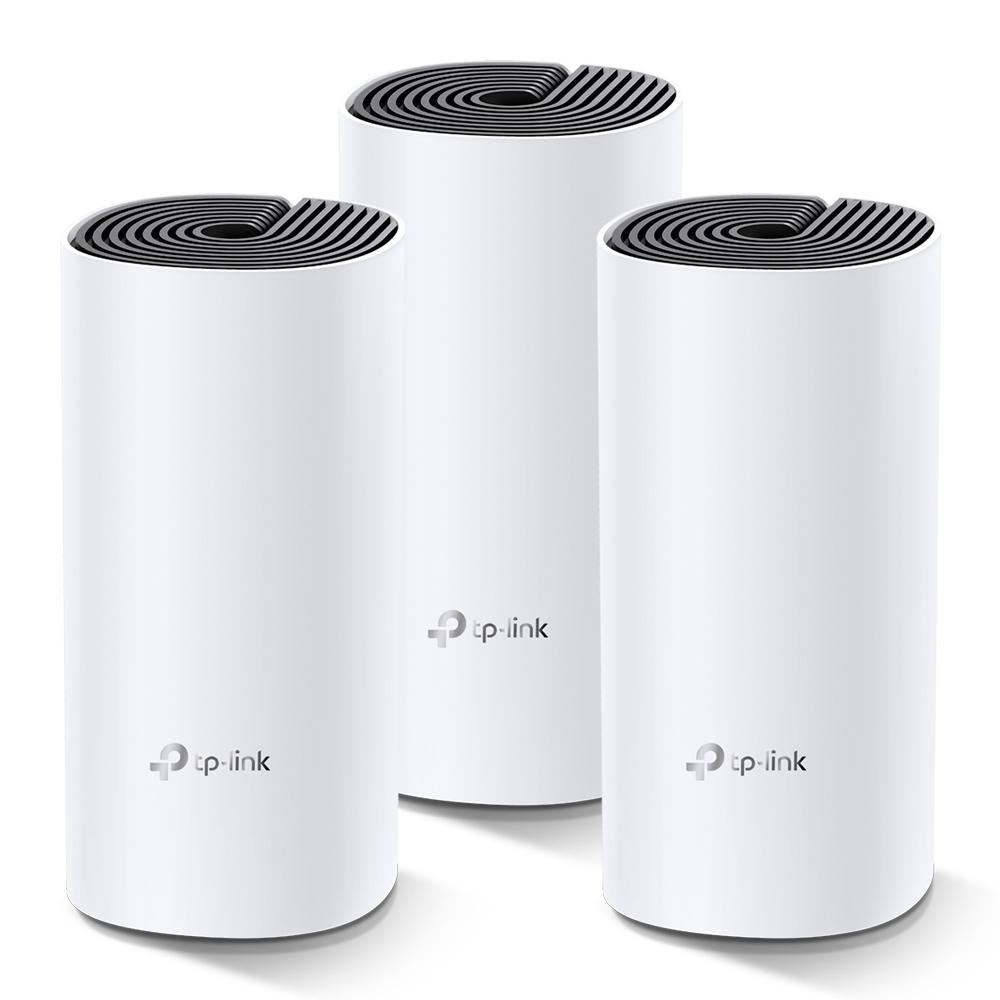 TP-LINK DECO M4 (3-PACK)WHOLE-HOME WIFI