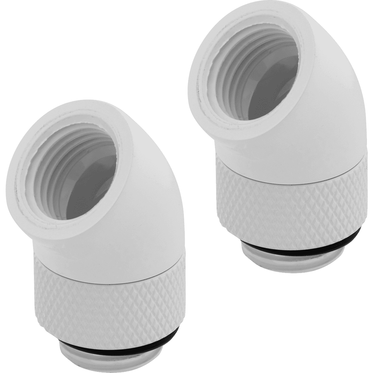 CORSAIR FITTING (ADAPTER) XF ADAPTER 2-PACK 9055007