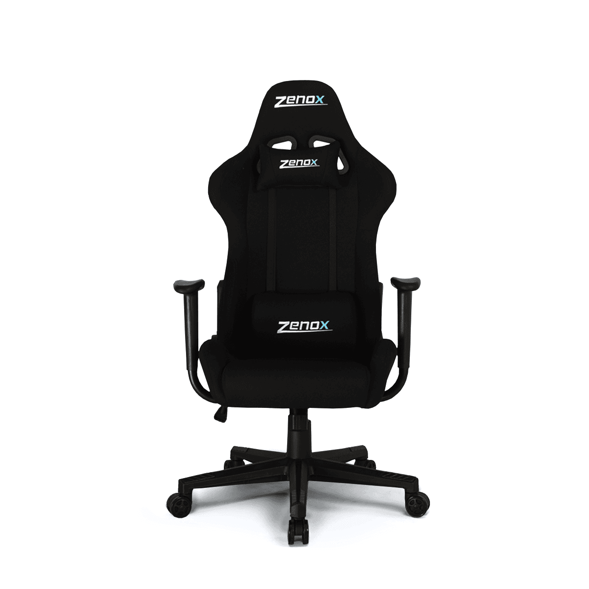 ZENOX Pluto Racing Chair (Black)