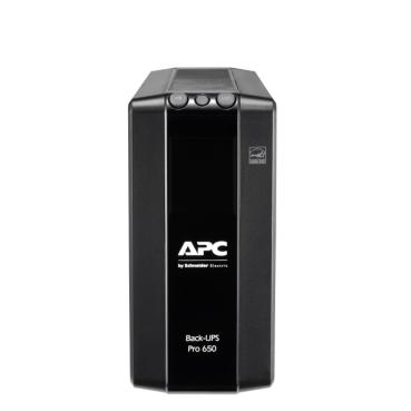 APC BLACK UPS PRO BR 650VA