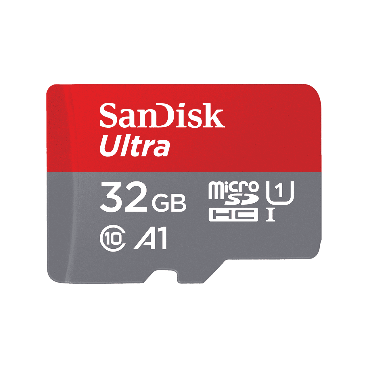 SANDISK 32GB TF ULTRA CL10 100MB