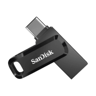 SANDISK 128GB DUAL DRIVE GO USB TYPE-C