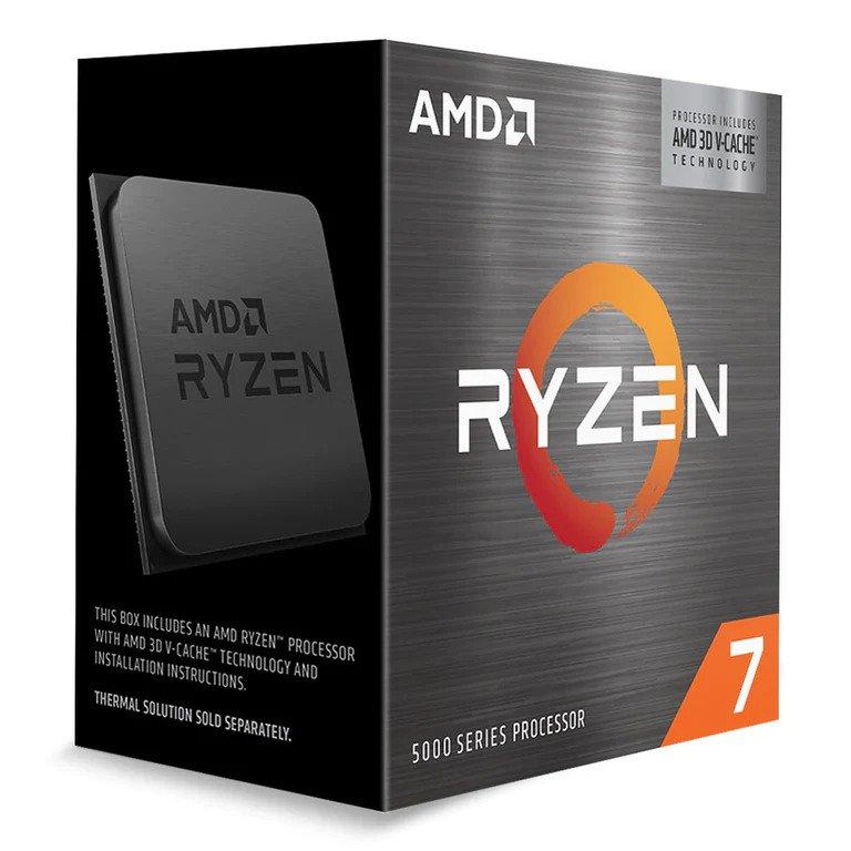 AMD RYZEN 7 5800X 105W AM4 WOF