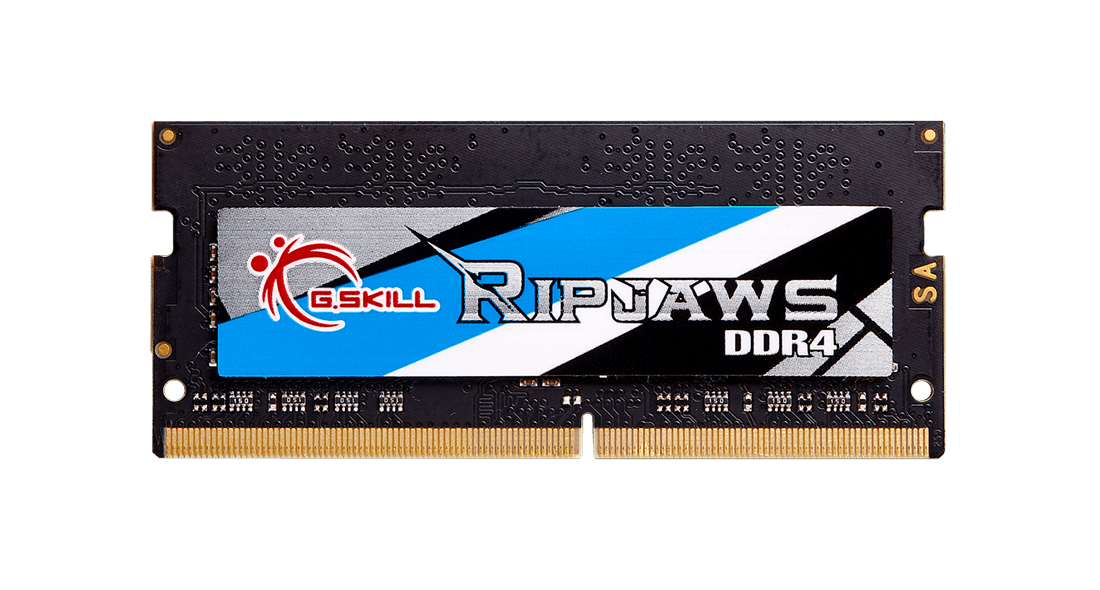 G-SKILL RIPJAWS 8G 3200 DDR4 SO-DIMM