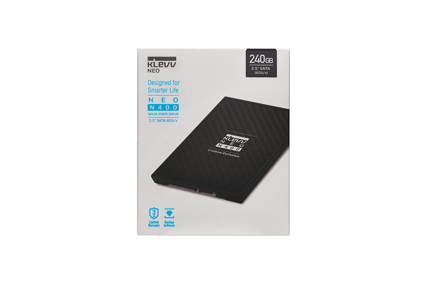 KLEVV NEO N400 240G SSD