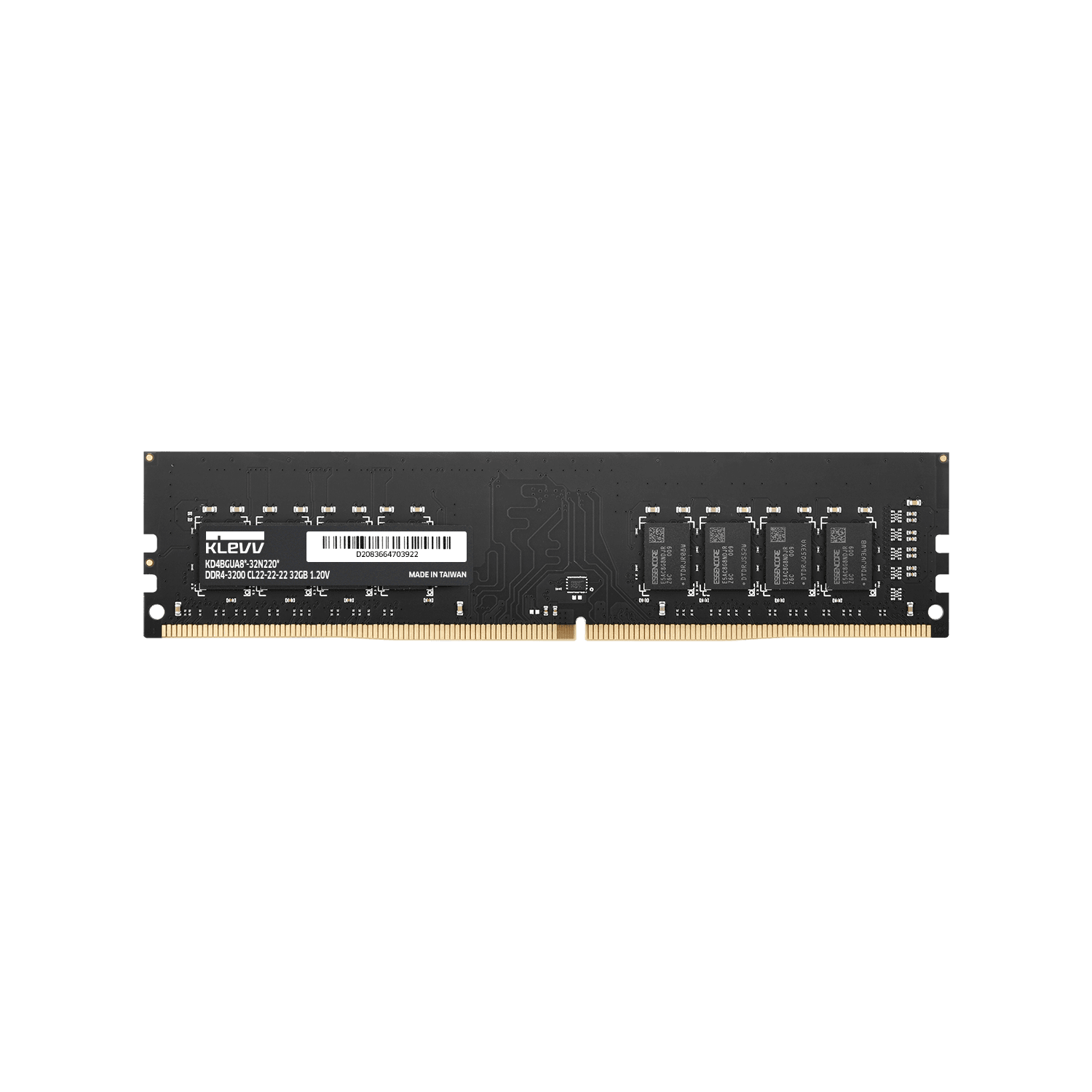 KLEVV VALUE 32GB DDR4 3200MHZ