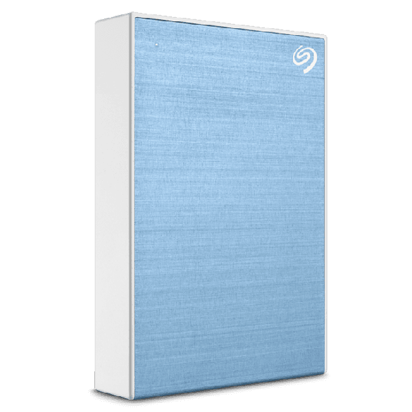 SEAGATE ONE TOUCH PW 2.5" 4TB USB3.0 5400RPM BLUE