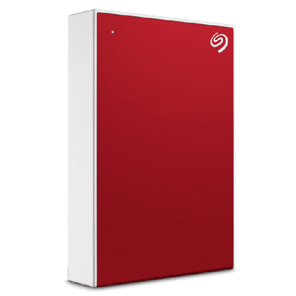 SEAGATE ONE TOUCH PW RED 2.5" 5TB USB3.0 5400RPM