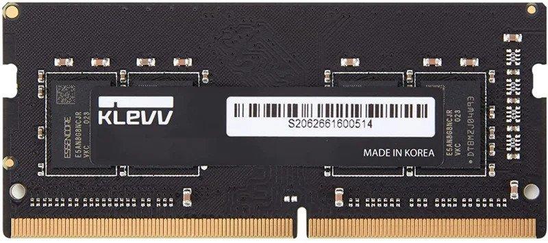 KLEVV 16GB DDR4 3200MHZ SO-DIMM