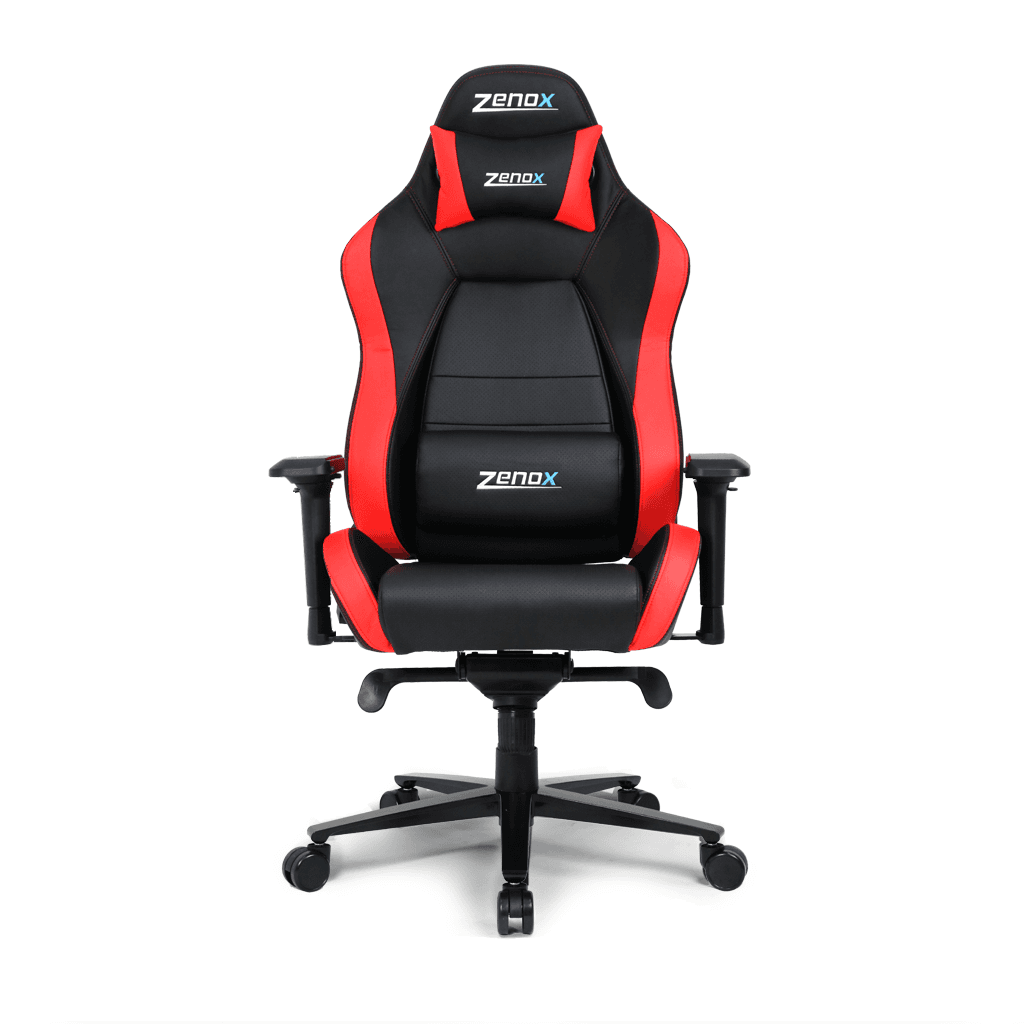 ZENOX Jupiter Gaming Chair (Red)