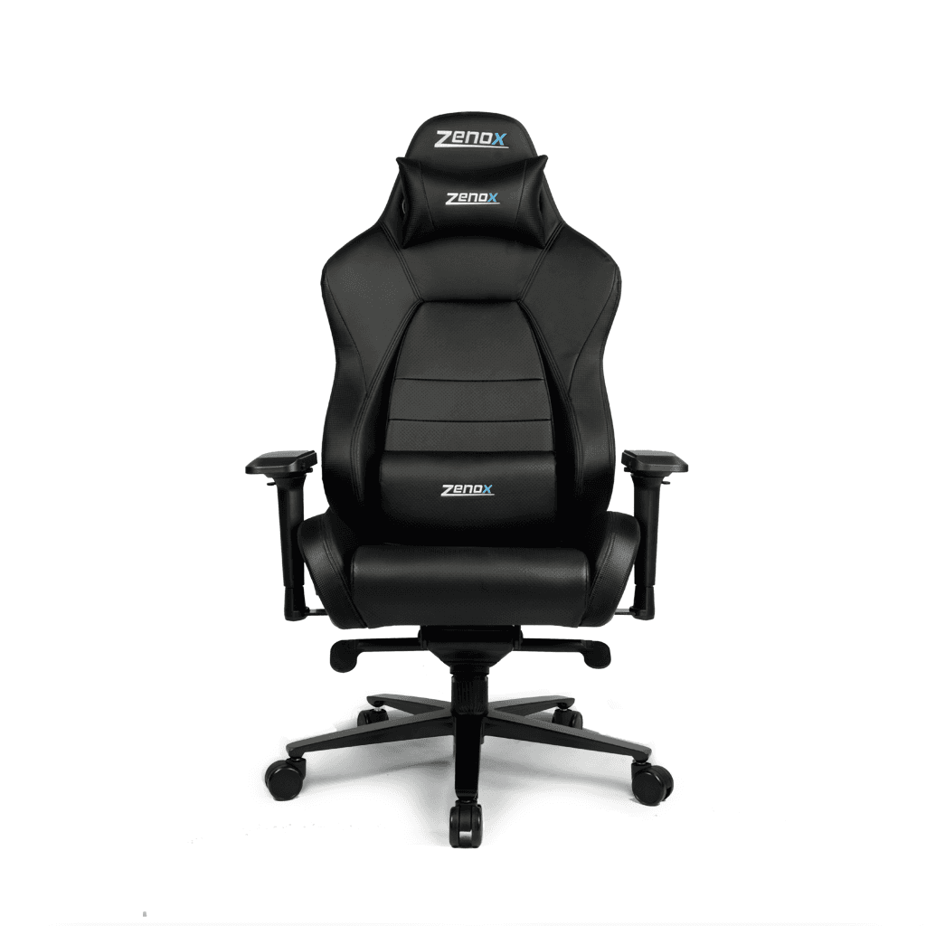 ZENOX Jupiter Gaming Chair (Black)