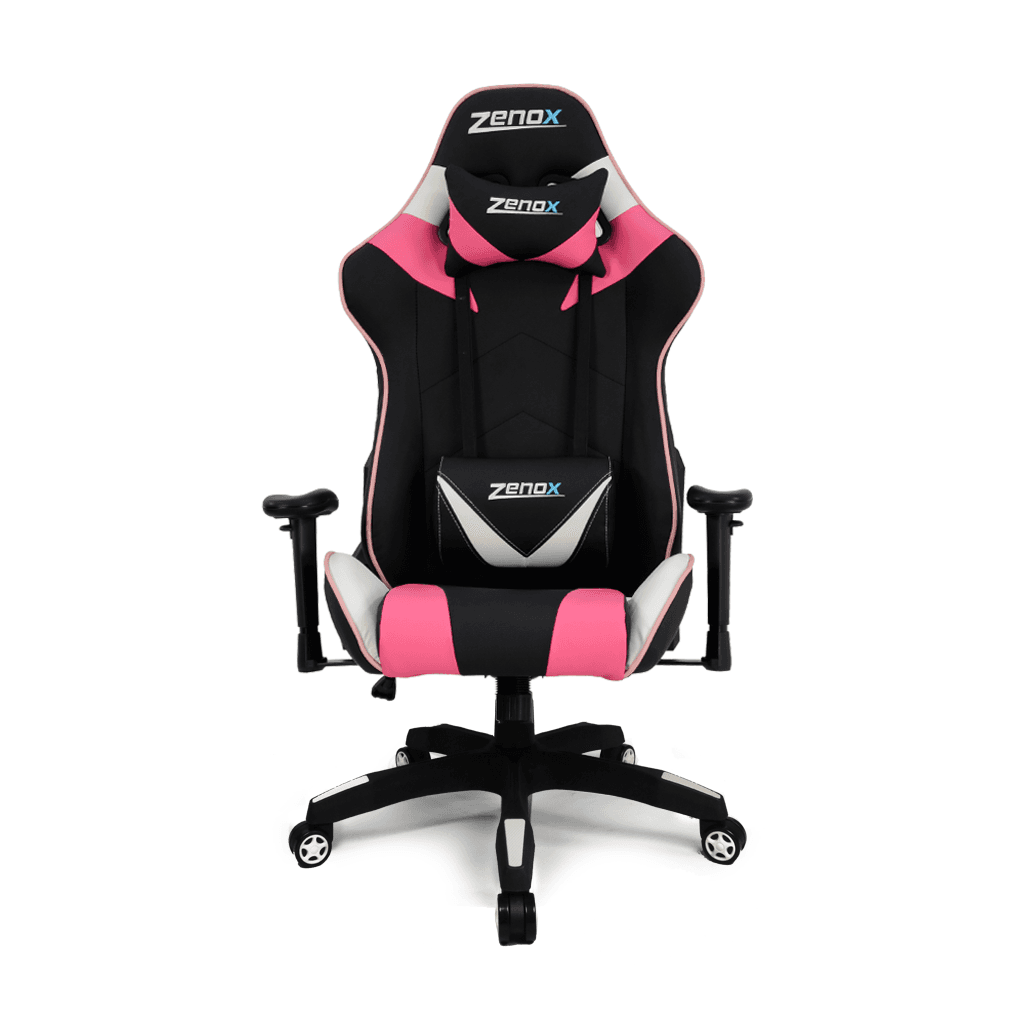 ZENOX Saturn Gaming Chair (Pink)