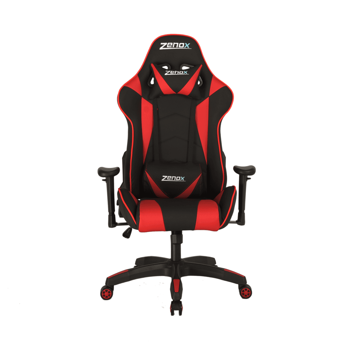 ZENOX Saturn Gaming Chair (Red)