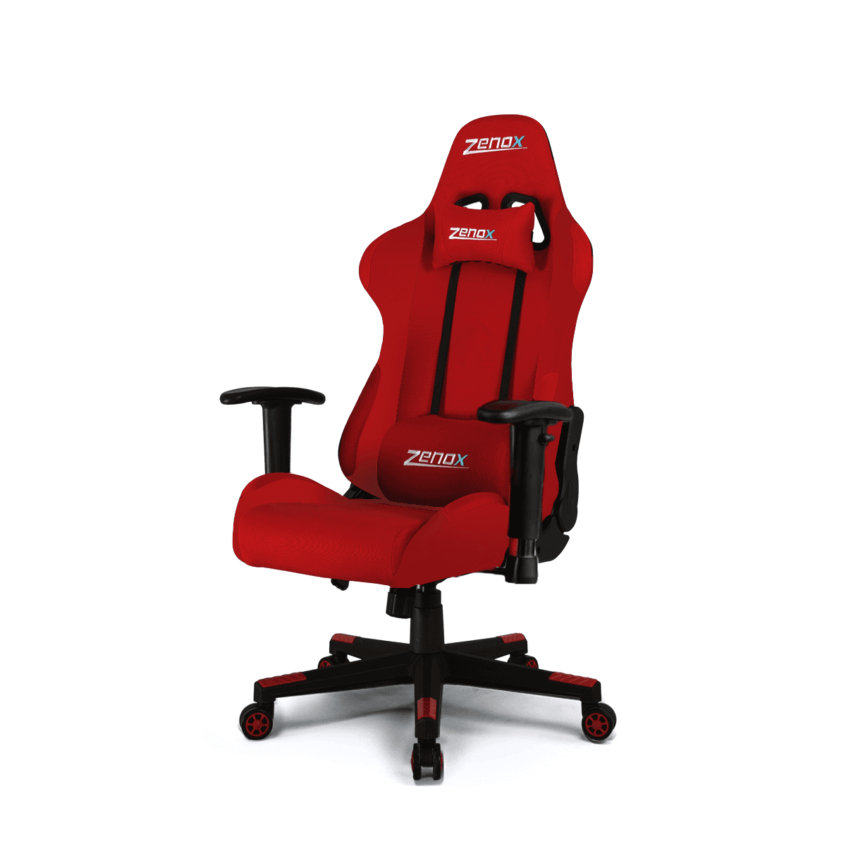 ZENOX Pluto Racing Chair (Red)