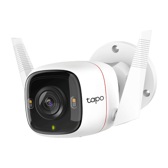 TP-LINK TAPO C320WS OUTDOOR SECURITY WI-FI CAMERA