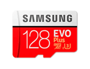 SAMSUNG 128GB TF EVO PLUS