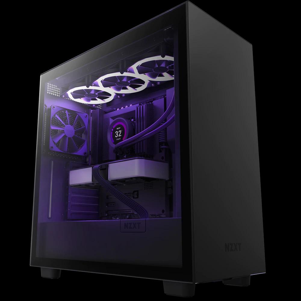 NZXT H7 BASE EDITION ALL BLACK