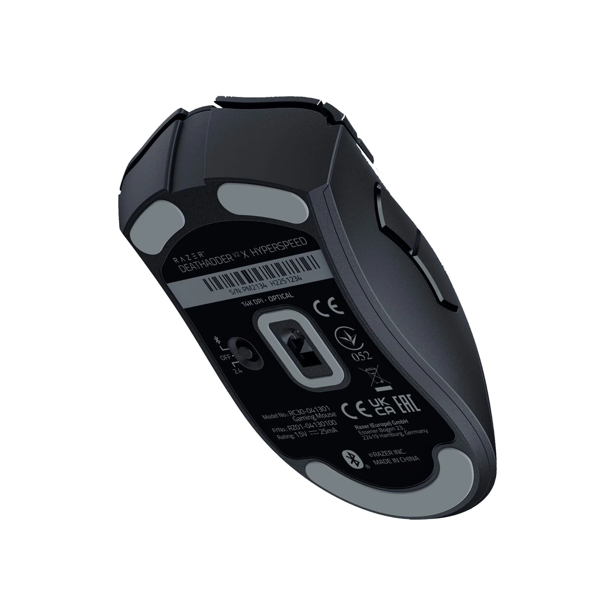 RAZER DEATHADDER V2 X HYPERSPEED thumbnail 4