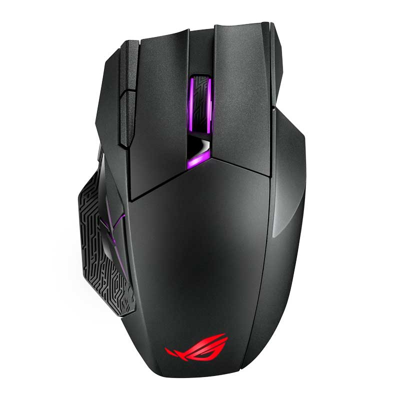 ASUS ROG SPATHA X 1900DPII GAMING MOUSE thumbnail 3