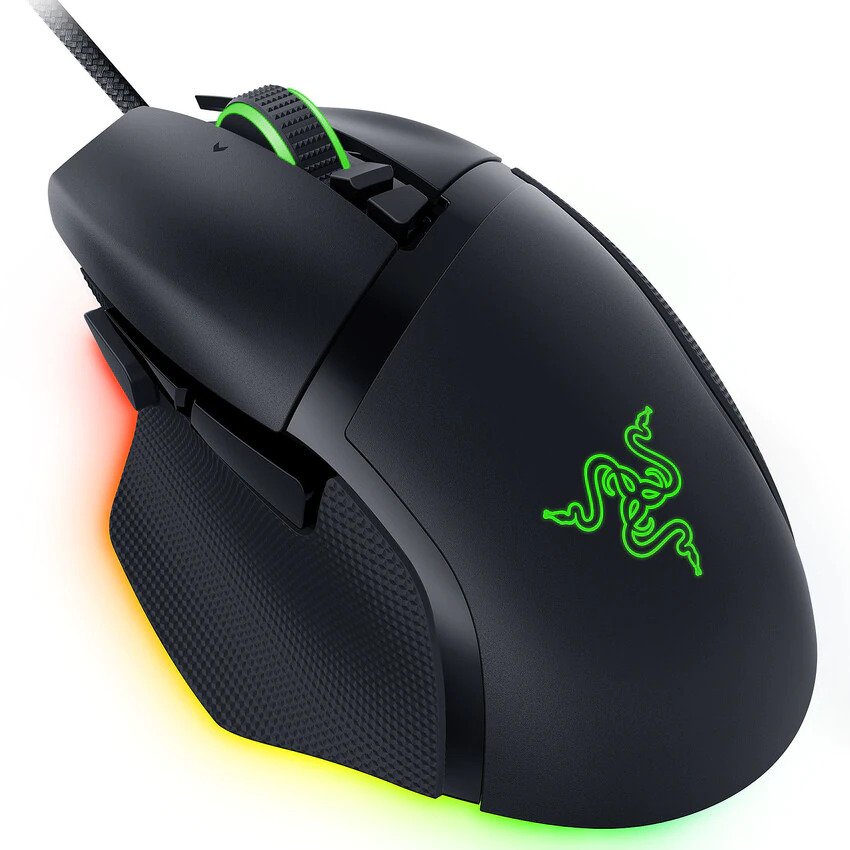 RAZER BASILISK V3 GAMING MOUSE thumbnail 4