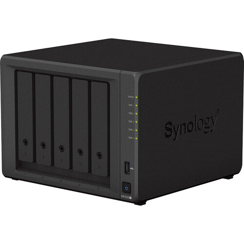 SYNOLOGY DS1522+ 5BAY NAS thumbnail 3