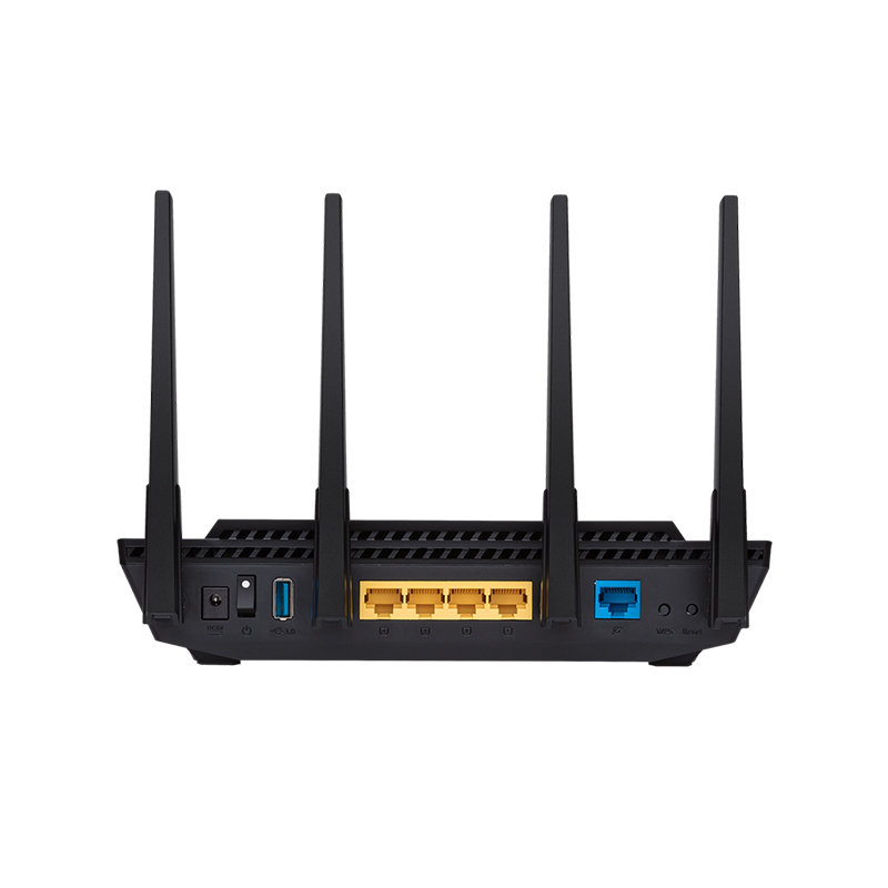 ASUS RT-AX58U V2 AX3000 DUAL BAND WIFI6 ROUTER thumbnail 3