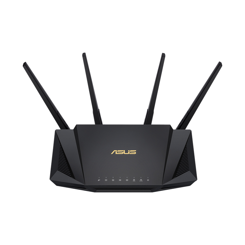ASUS RT-AX58U V2 AX3000 DUAL BAND WIFI6 ROUTER thumbnail 4