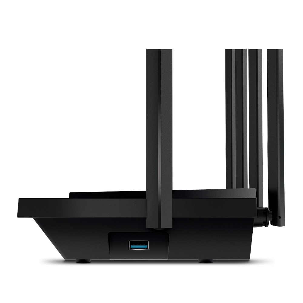 TP-LINK TL-AX73 AX5400 WI-FI 6 ROUTER thumbnail 2