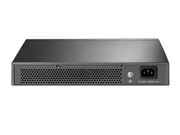 TP-LINK TL-SG1016D 16-PORT GIGA DESKTOP SWITCH thumbnail 2