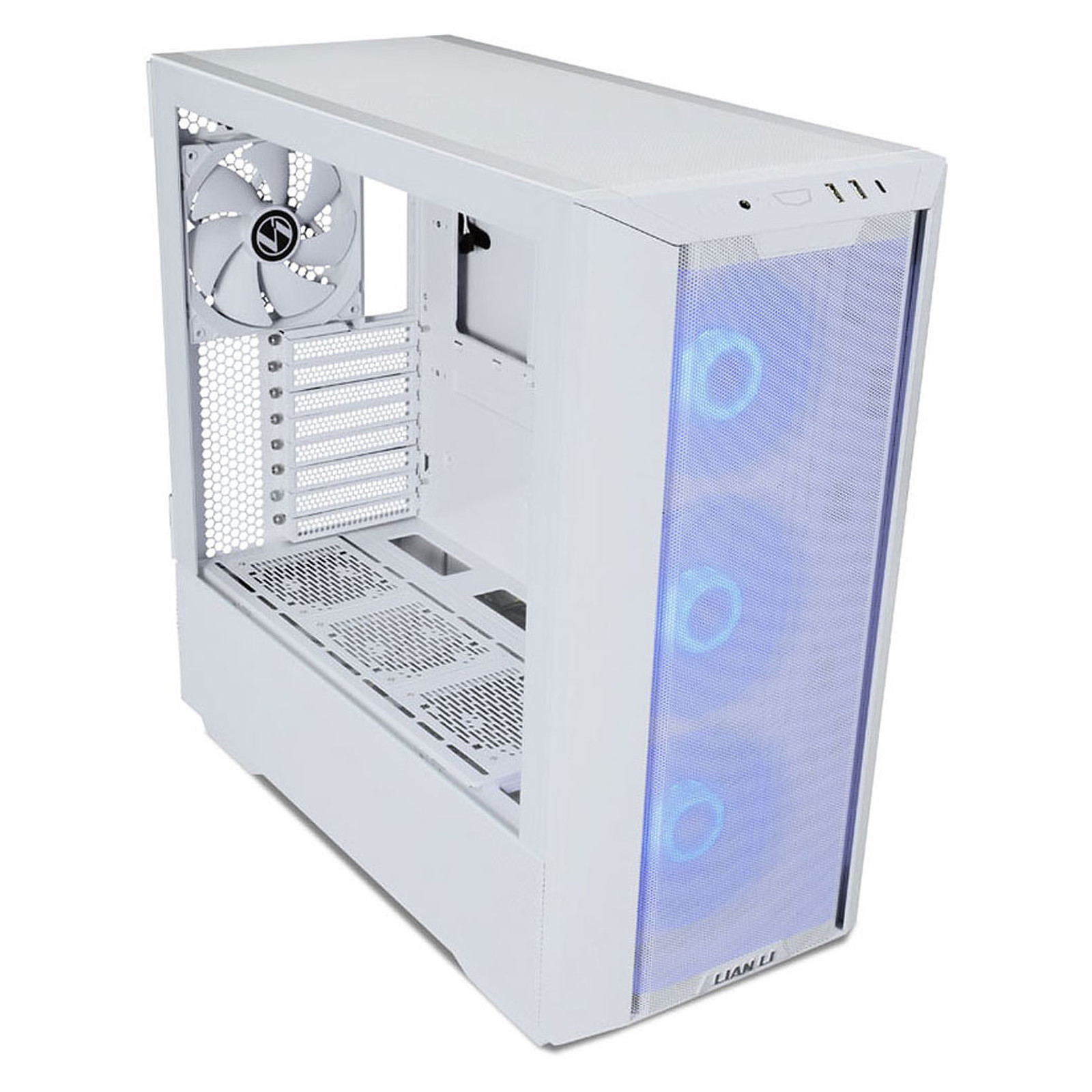 LIAN LI LANCOOL III RGB WHITE thumbnail 5