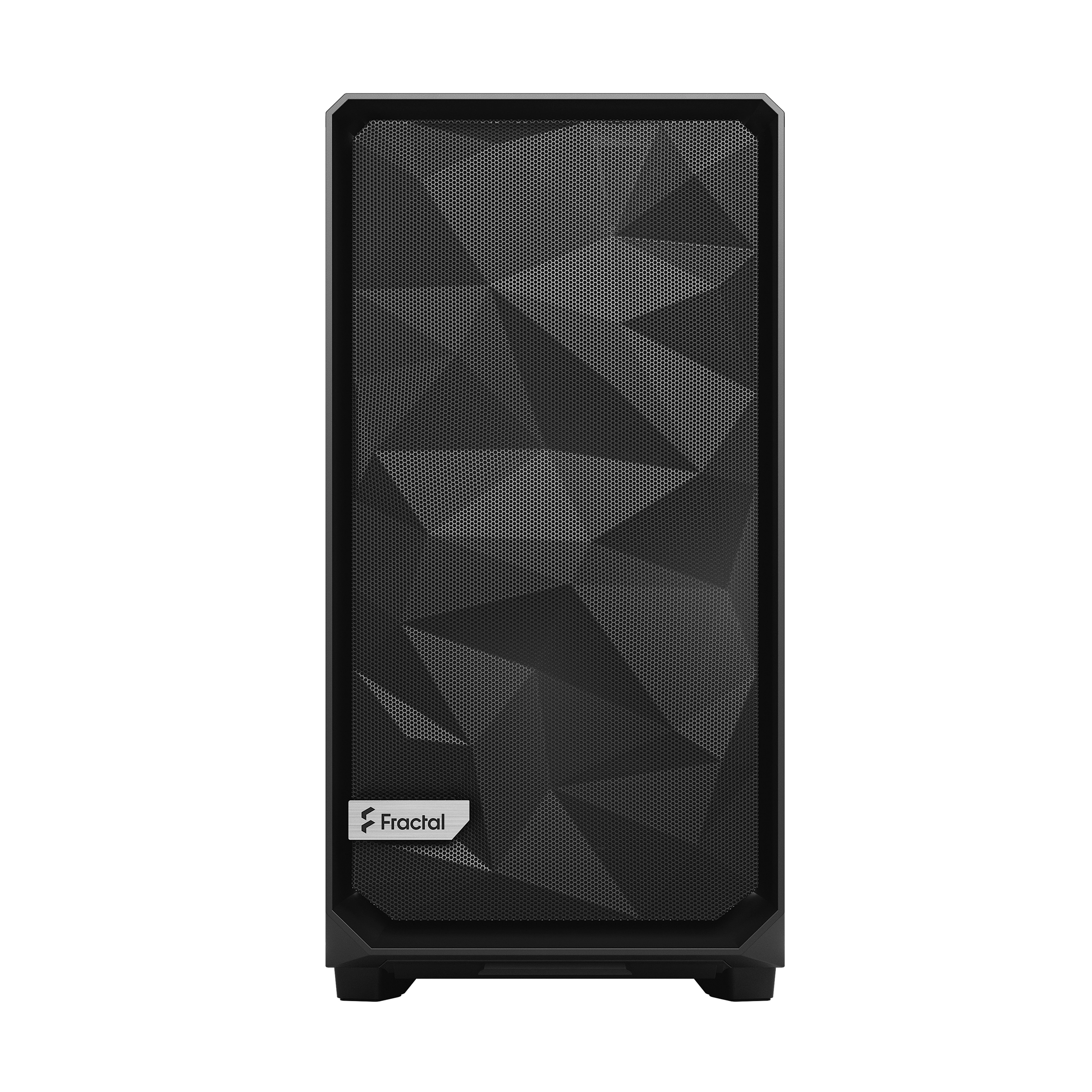 FRACTAL DESIGN MESHIFY 2 NANO BLACK TG DARK TINT thumbnail 2