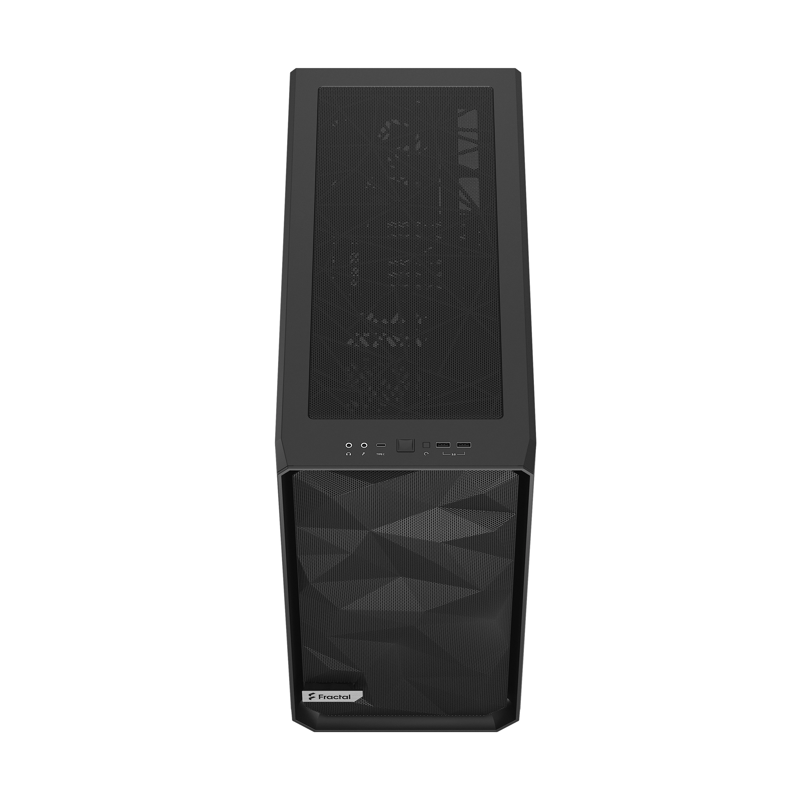 FRACTAL DESIGN MESHIFY 2 NANO BLACK TG DARK TINT thumbnail 3