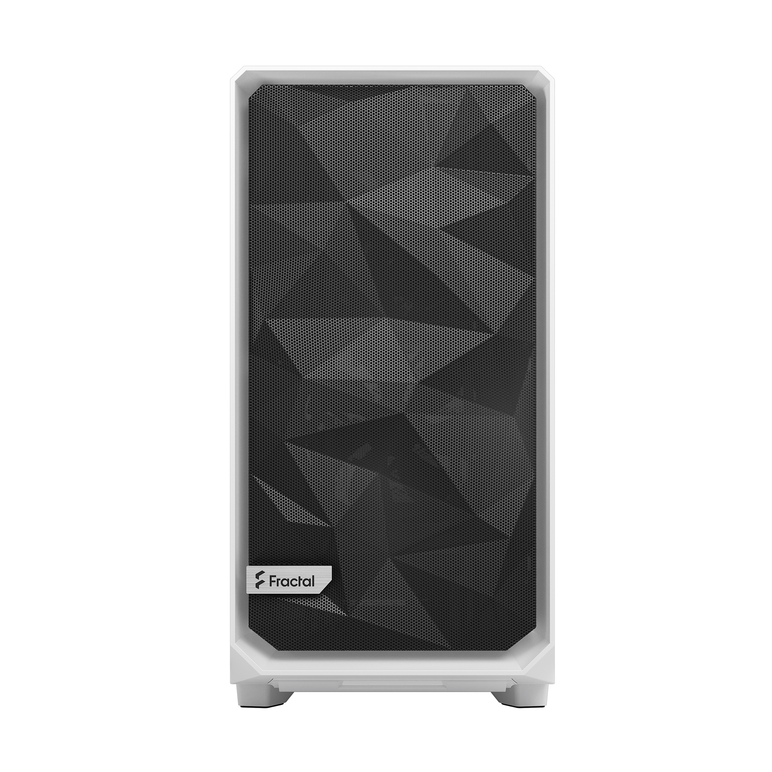 FRACTAL DESIGN MESHIFY 2 NANO WHITE TG CLEAR TINT thumbnail 2
