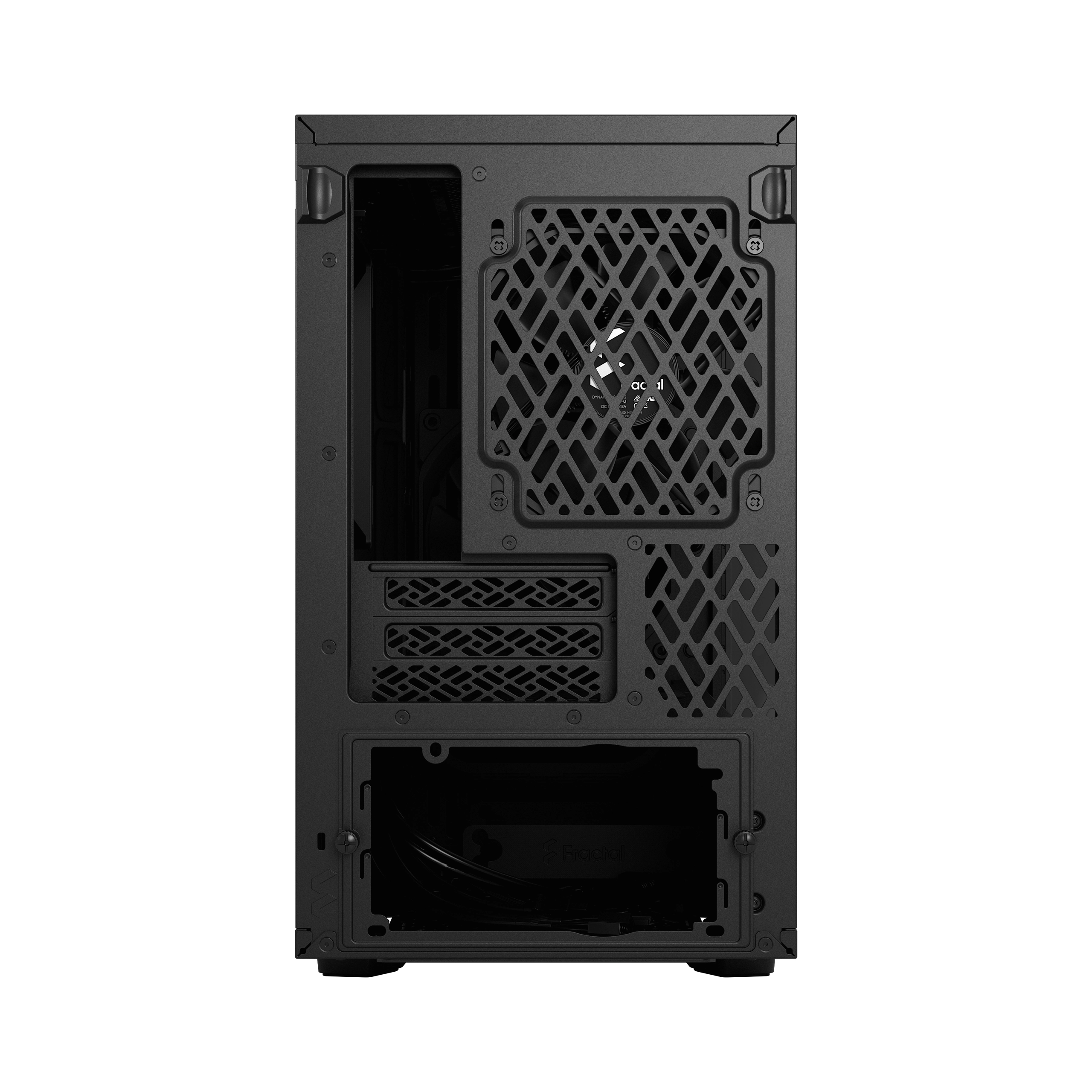 FRACTAL DESIGN DEFINE 7 NANO BLACK TG LIGHT TINT thumbnail 4