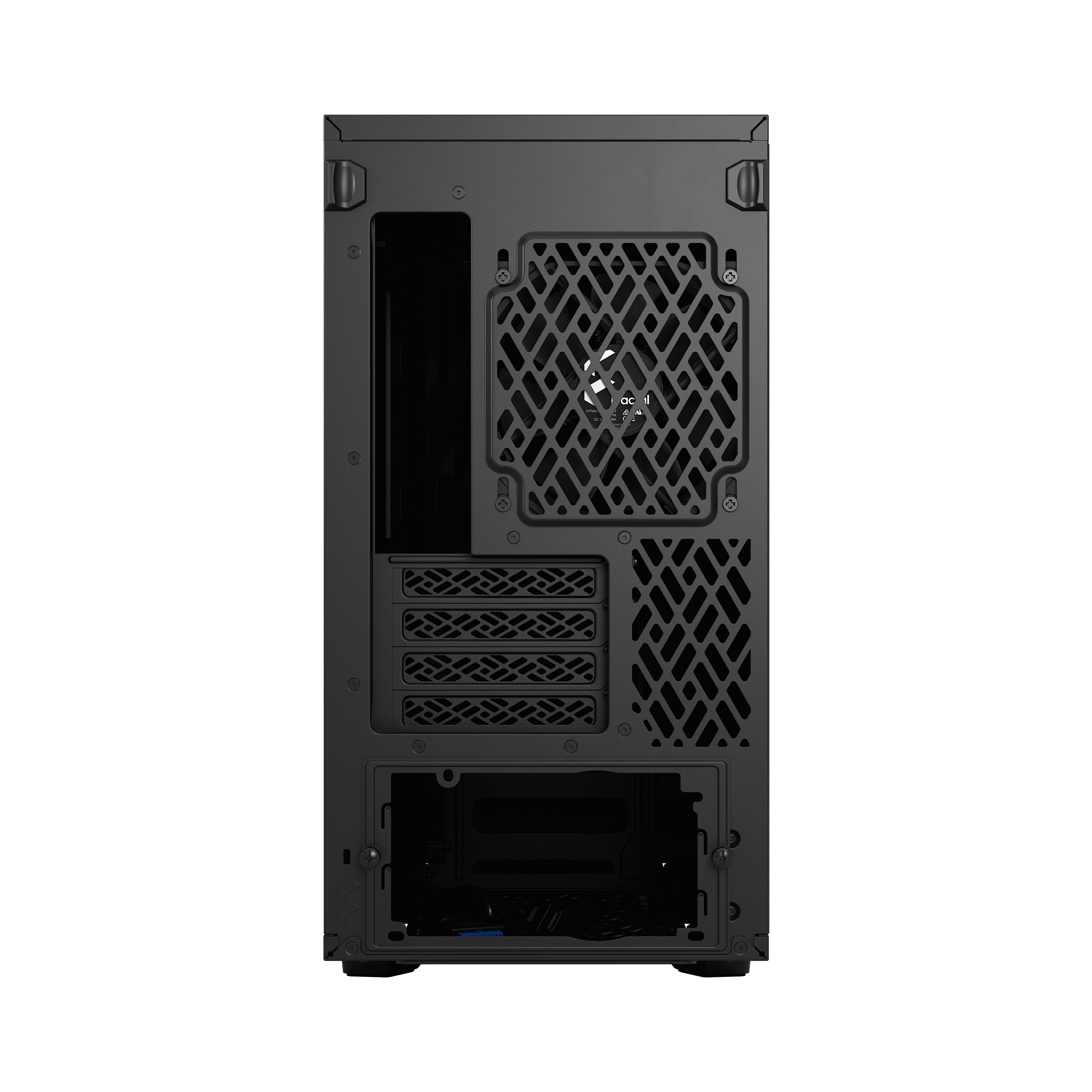 FRACTAL DESIGN DEFINE 7 MINI BLACK SOLID thumbnail 5