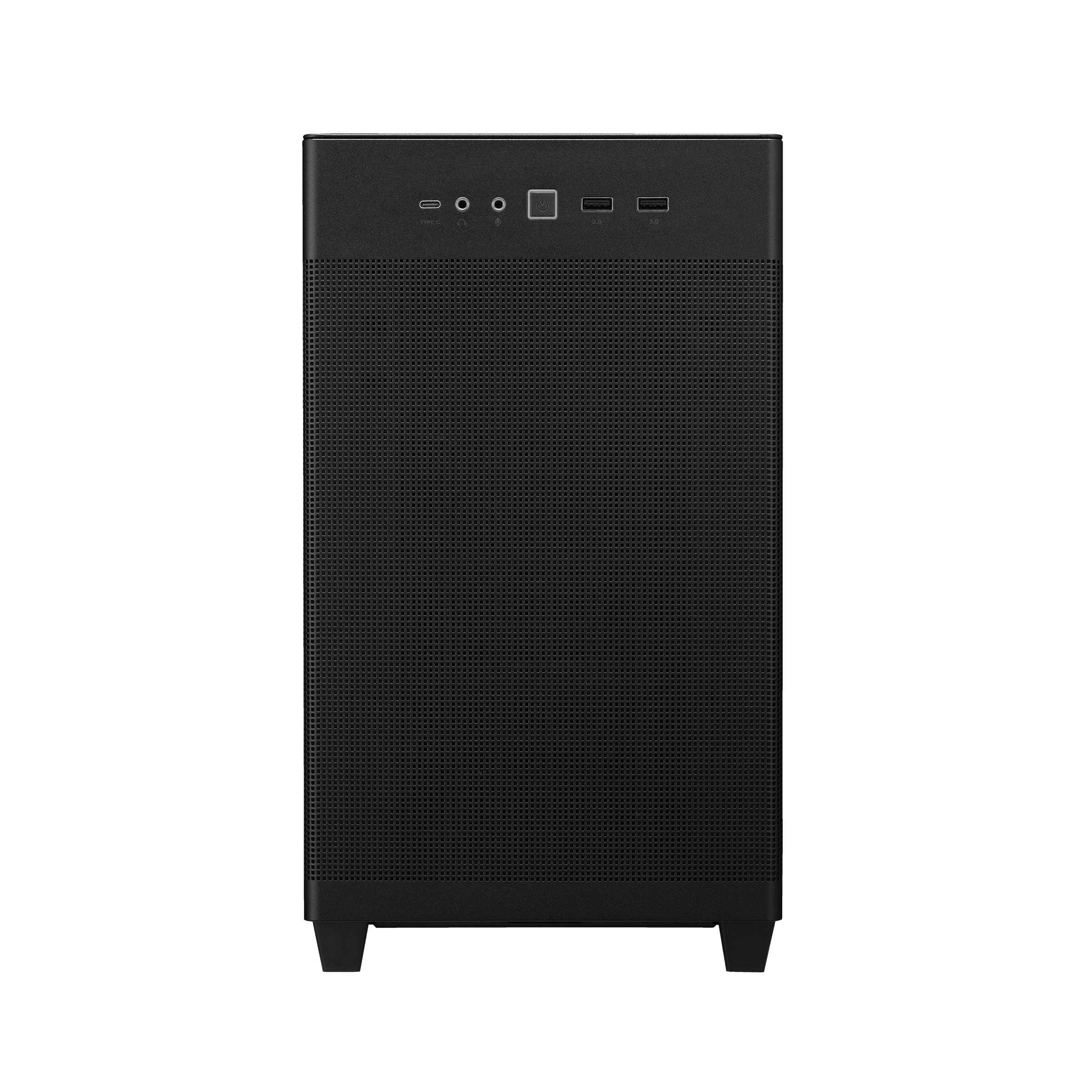 ASUS AP201 CASE MESH BLACK thumbnail 2