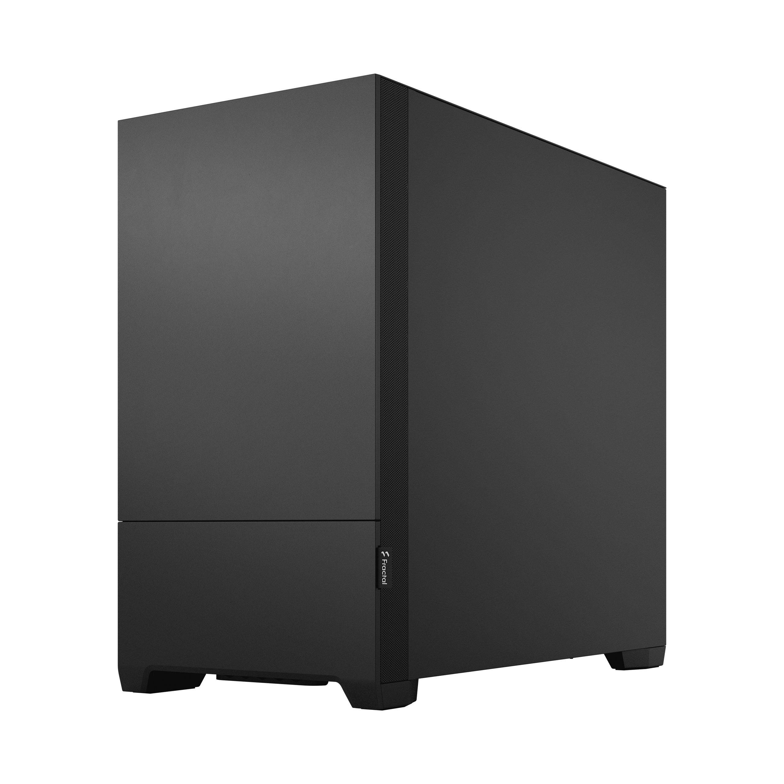 FRACTAL DESIGN POP MINI SILENT BLACK SOLID thumbnail 2