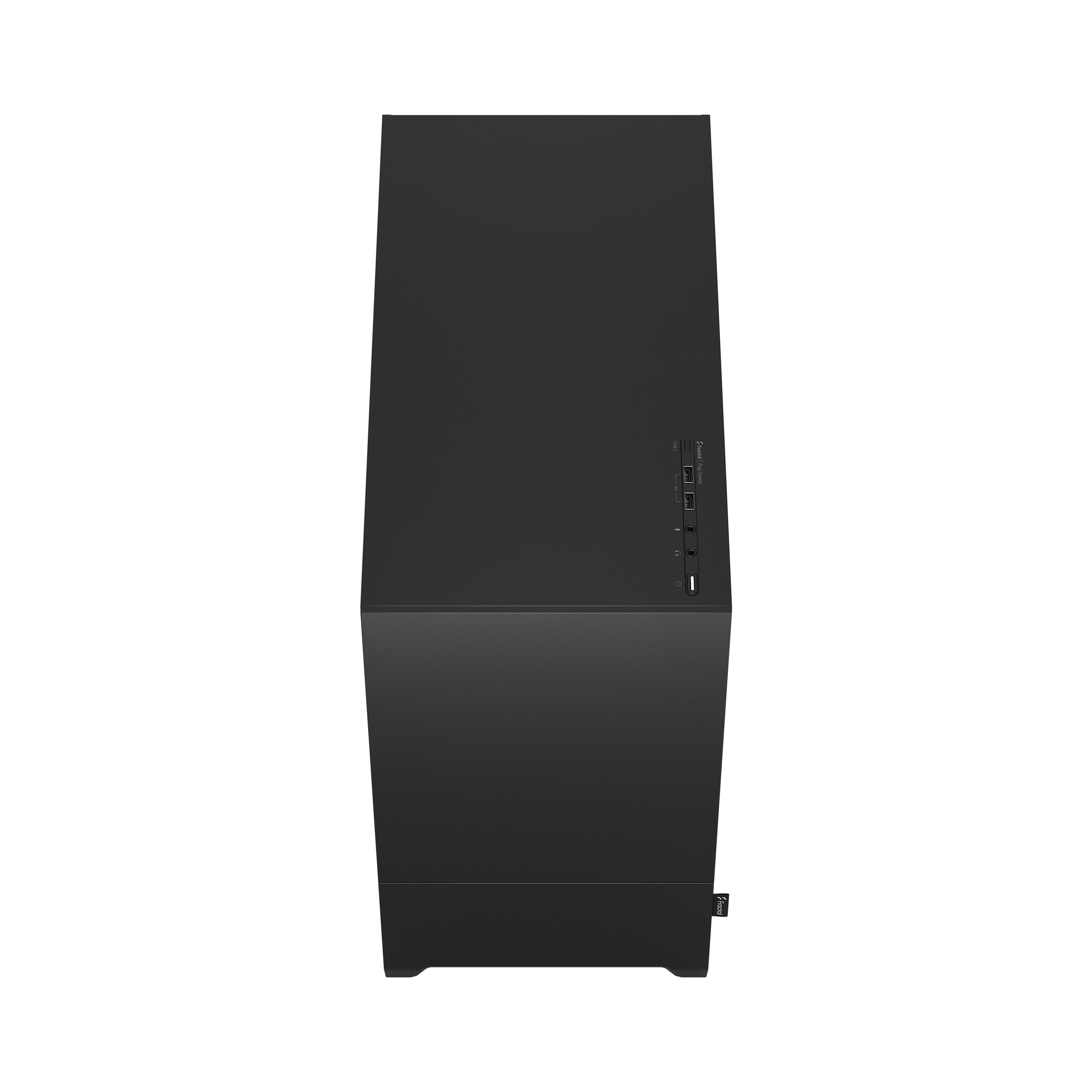 FRACTAL DESIGN POP MINI SILENT BLACK SOLID thumbnail 4