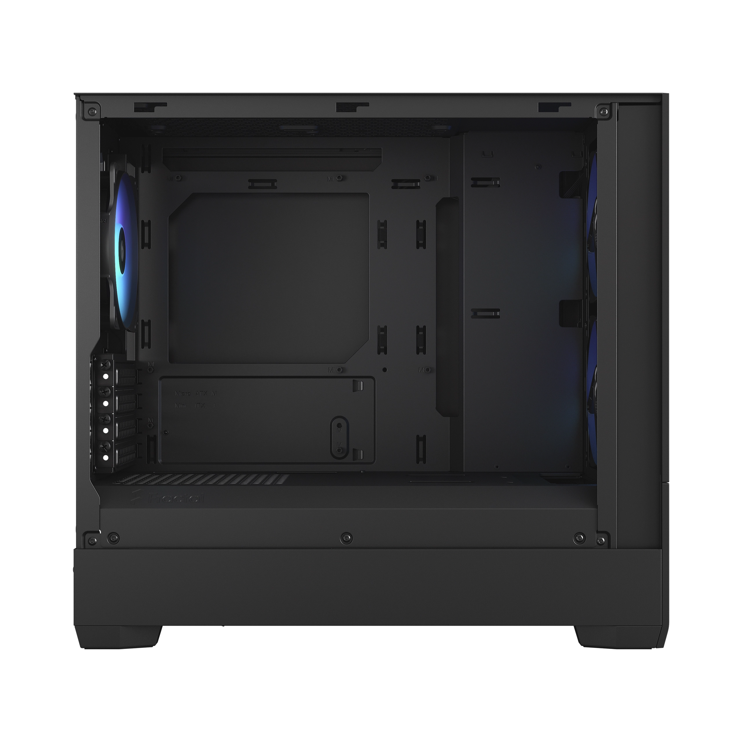 FRACTAL DESIGN POP MINI AIR RG BLACK TG CLAER TINT thumbnail 7
