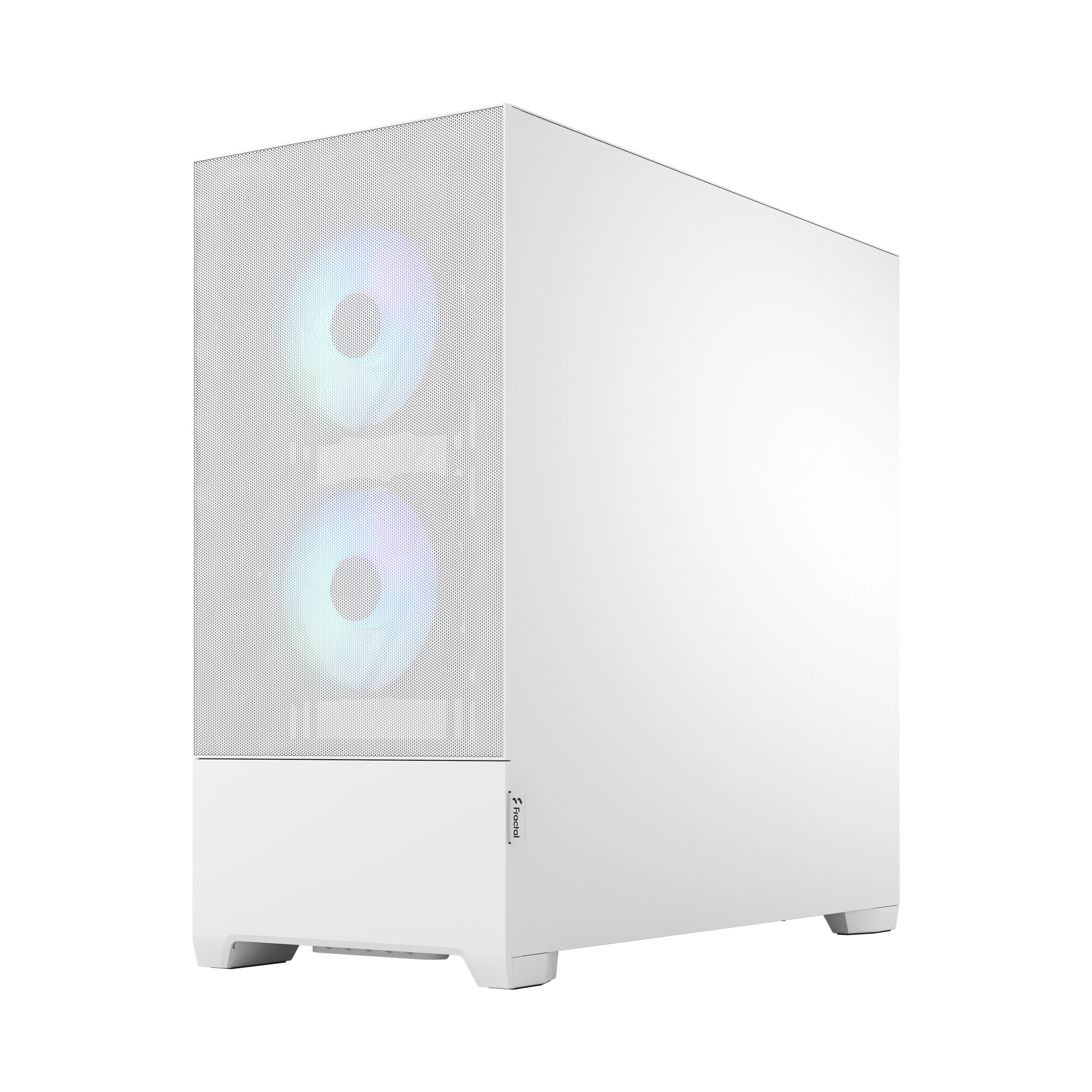 FRACTAL DESIGN POP AIR RGB WHITE TG CLEAR TINT thumbnail 4