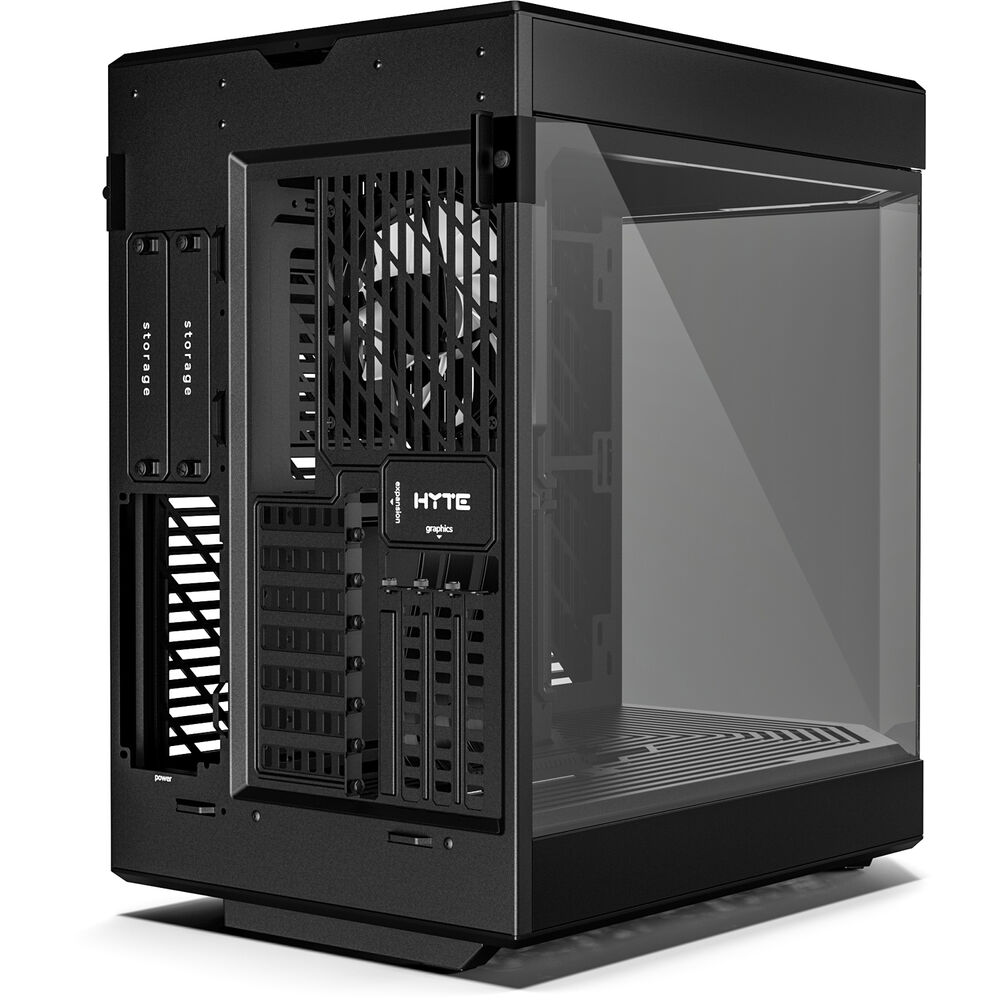 HYTE CS-HYTE-Y60-B Y60 CASE BLACK thumbnail 4