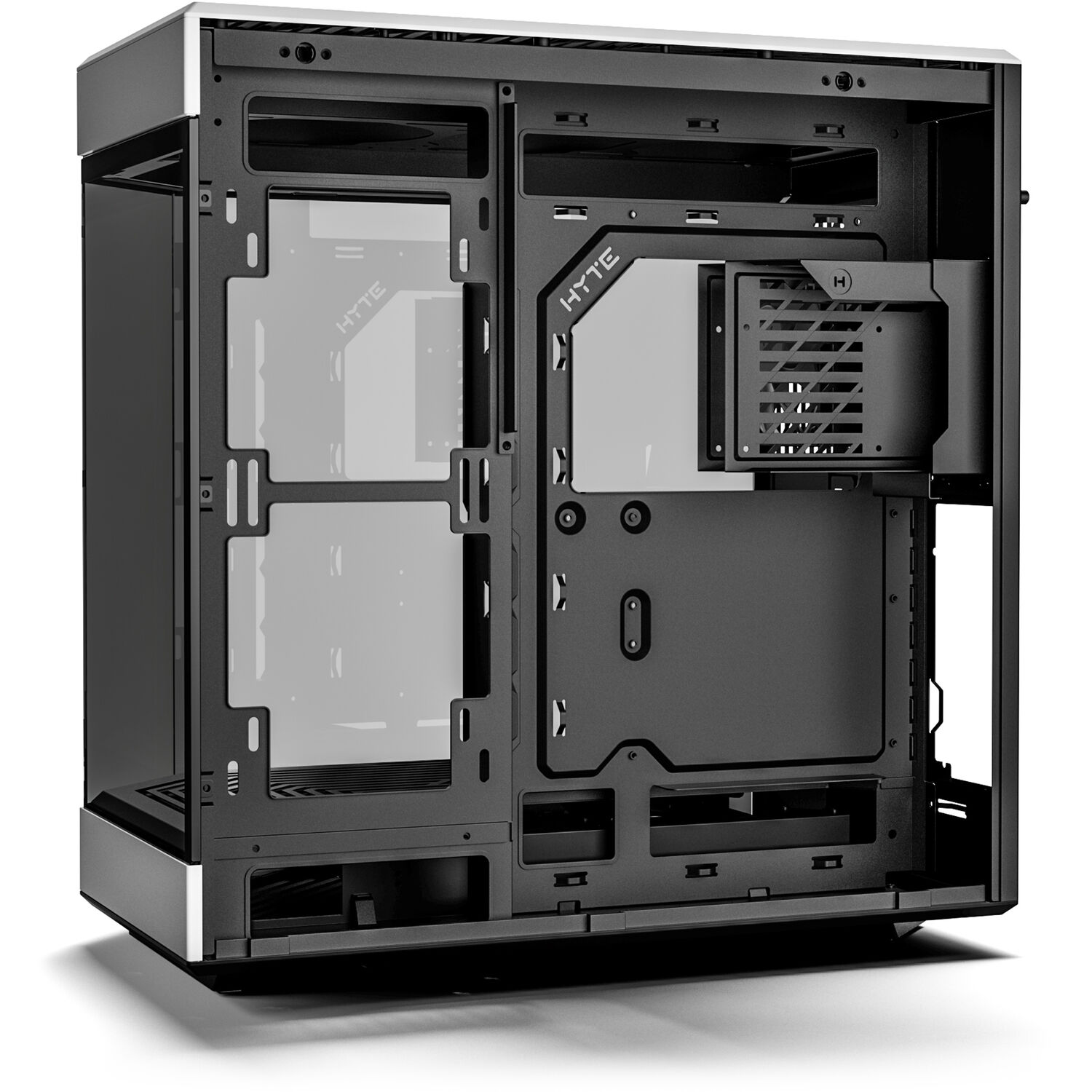 HYTE CS-HYTE-Y60-BW Y60 CASE BLACK / WHITE thumbnail 6