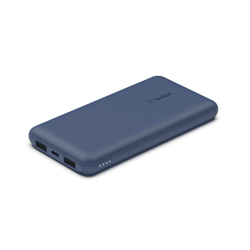 BELKIN BOOST CHARGE POWER BANK 10W 15W PD BLUE thumbnail 2