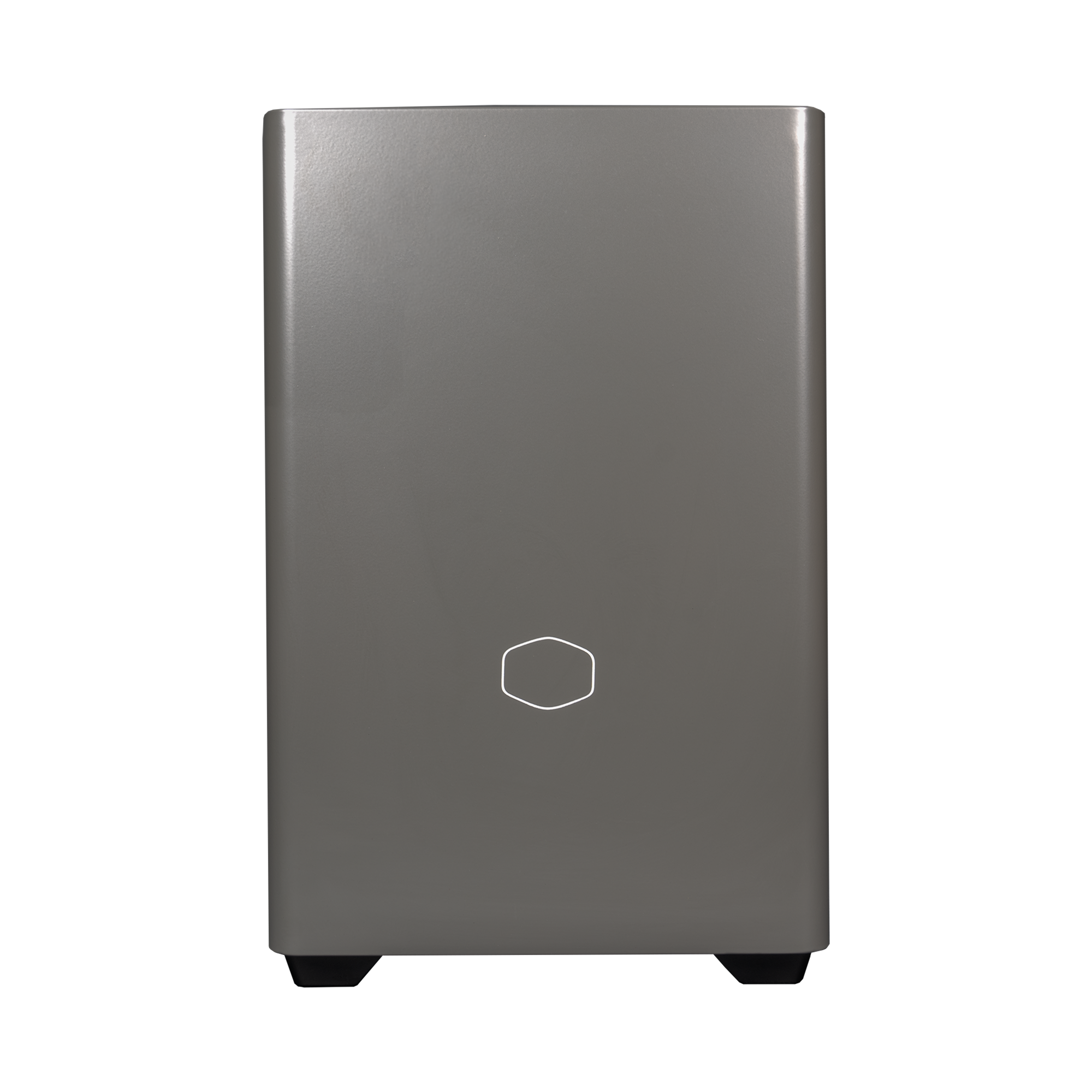 COOLER MASTER NR200P MAX CASE (GREY) thumbnail 2