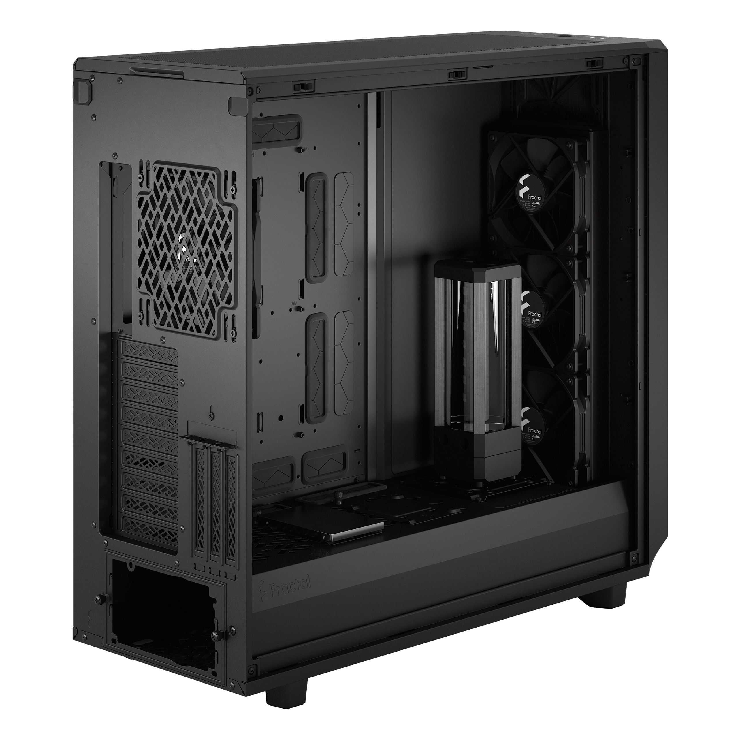 FRACTAL DESIGN MESHIFY 2 XL BLACK TG LIGHT TINT thumbnail 7